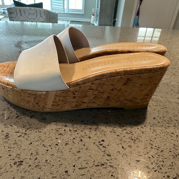 Stuart Weitzman Wedges - Picture 4 of 6
